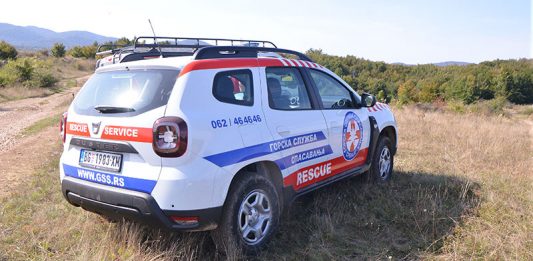 Gorska služba spasavanja objavila konkurs za nove spasioce, testiranje kandidata i u Boru