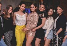 Otvaranje bašte „Harizme“ uz Vladicu i „Projekat bend“