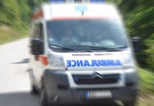 Žena skočila sa „Brestovačkog mosta“