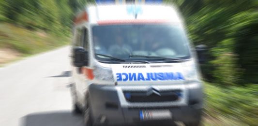 Teška saobraćajna nesreća kod Boljevca, jedna osoba poginula