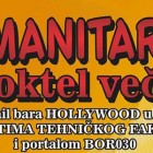 Humanitarno koktel veče u „Hollywood“-u