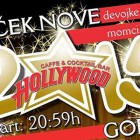 Najbolja novogodišnja žurka u koktel baru „Hollywood“