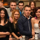 Doček 2015. godine u koktel baru „Hollywood“ (31.12.2014.)
