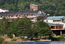 hotel jezero borsko jezero bor