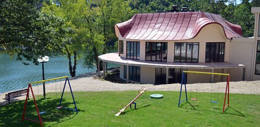Hotel „Jezero“ dobija Spa centar Hotel Jezero - Borsko Jezero