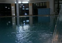 Renoviran bazen u hotelu „Jezero“ hotel borsko jezero