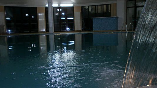 hotel borsko jezero