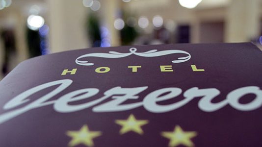 U hotelu „Jezero“ Evropsko prvenstvo u snukeru hotel jezero flajer