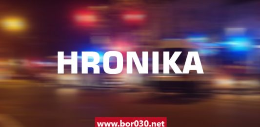 Jedna osoba poginula u udesu kod Salaša