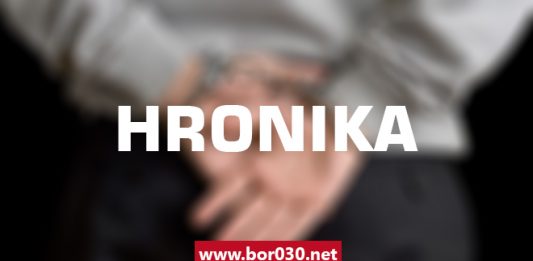 Osumnjičenom da je napao oca određen pritvor do 48 sati
