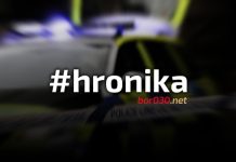 Obijao i krao automobile: Tuđim mercedesom sleteo sa puta