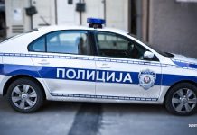 Policija kod četrdesetogodišnjeg muškarca pronašla oružje i marihuanu