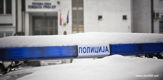 Borska policija uhapsila muškarca osumnjičenog za više krađa