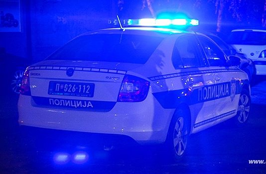 U Boru uhvaćen vozač sa 1,69 promila alkohola u organizmu