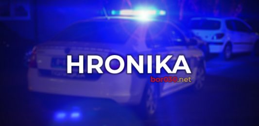 Uhapšen osumnjičeni za izazivanje požara u okolini Bora