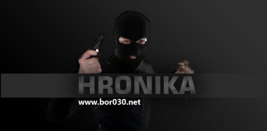 Uhapšen pljačkaš borskih menjačnica
