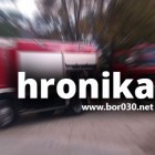 Veliki požar u Zlotu, izgorela tri domaćinstva