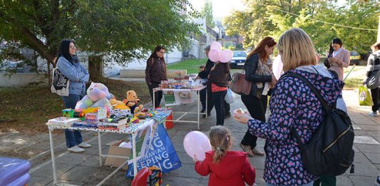 Žene velikog srca u Boru 1. novembra organizuju humanitarni bazar “Za Aniku 858 na 3030”