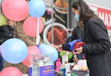 Humanitarni bazar za pomoć Stefanu Mirosavljeviću okupio veliki broj Borana