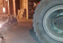 Detalji nezgode u kojoj je povređen radnik kompanije „Inex plus“