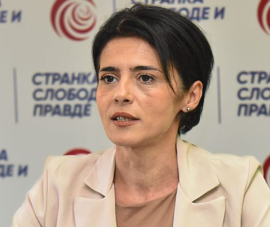 Narodna poslanica Irena Živković iz Bora napustila SSP