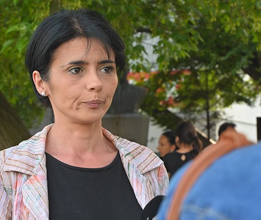 Irena Živković: Očekujemo odgovor Apelacionog javnog tužilaštva u Nišu