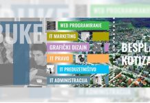 Otvorene prijave za IT obuke u Boru