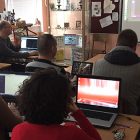 Obuke programiranja u okviru projekta IT obuke Bor