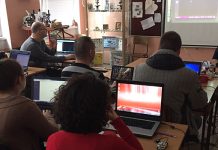 Obuke programiranja u okviru projekta IT obuke Bor