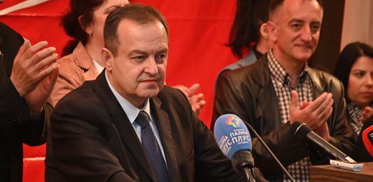 Dačić: Naša koalicija je apsolutno spremna da bude nosilac najvažnijih državnih funkcija
