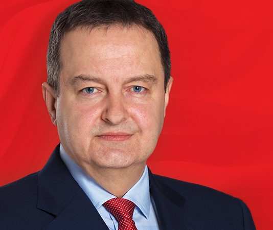 Ivica Dačić u sredu u poseti Boru