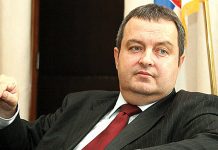 Dačić: Plate neće biti smanjene ni zamrznute Ivica Dacic