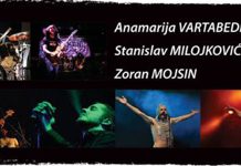 Otvaranje izložbe “Rock momenti 2014″