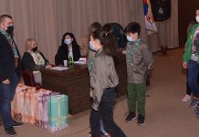 Obnovljen rad borskog Odreda izviđača „Radomir Jovanović Čoče“