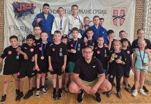 Borski džudisti osvojili ukupno 15 medalja na turniru u Sokobanji
