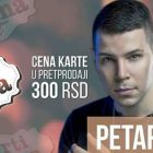 Četvrti Kafana fest u Harizmi – 23. avgusta