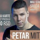 „Kafana fest“ 16. avgusta na Malom stadionu
