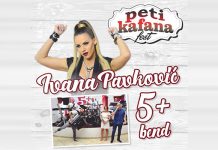 Večeras u Boru peti „Kafana fest“