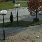 ukradene bandere u Boru