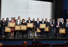 Srbija Ziđin Koper dobio priznanje Kapetan Miša Anastasijević kao najbolja kompanija u regionu
