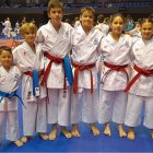 Takmičari Karate kluba Bor osvojili pet medalja na „Roda kupu“ u Beogradu