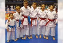 Takmičari Karate kluba Bor osvojili pet medalja na „Roda kupu“ u Beogradu