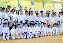 Fudokan liga šampiona Srbije: Sjajni rezultati mladih borskih karatista kluba „Sureido“