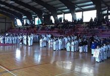 Zapaženo učešće borskog karate kluba Sureido na takmičenju u Knjaževcu