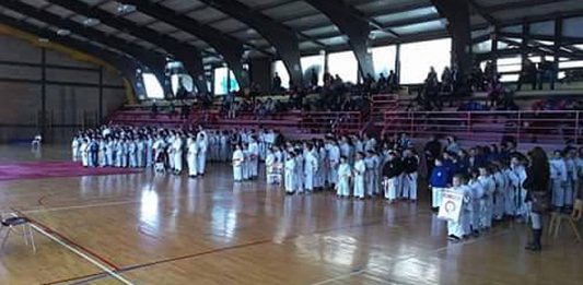 Zapaženo učešće borskog karate kluba Sureido na takmičenju u Knjaževcu