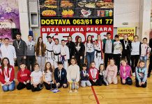 Veliki uspeh borskih karatista, iz Vrnjačke Banje doneli više od 60 medalja
