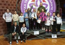 Kup Srbije STKF: Mladi borski karatisti osvojili 30 medalja