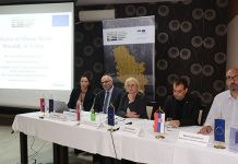 Katastar rudarskog otpada predstavljen u Boru