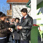 Keli Genčić dobila novu kuću