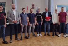Još jedan veliki uspeh borskih kik boksera
